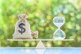 The Power of Time in Compound Interest