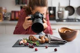 Become a Food Photographer