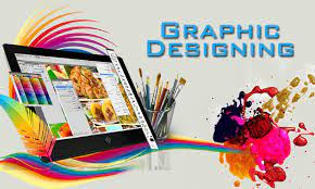 8. Graphic Designing