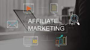 9. Affiliate Marketing