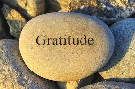 1. Cultivating Gratitude Daily