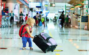 12. Traveling with Kids