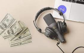 12. Earning through Podcasts