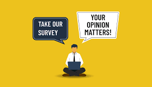 Online Surveys Your Opinions Matter